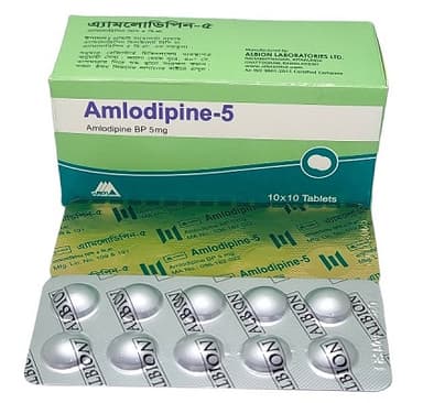 Amlodipine