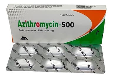 Azithromycin