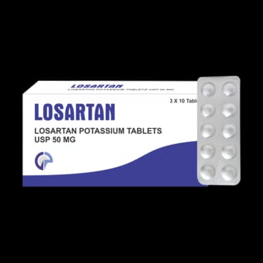 LOSARTAN.